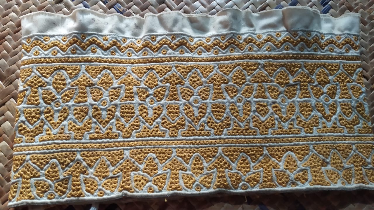 Omnai Handmade Cotton Kumma,Authentic Design