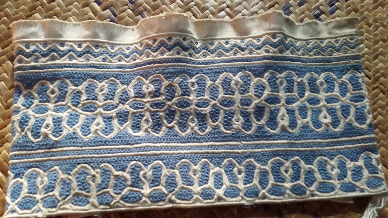Classic Omani Kumma by Omnai,Handmade Perfection