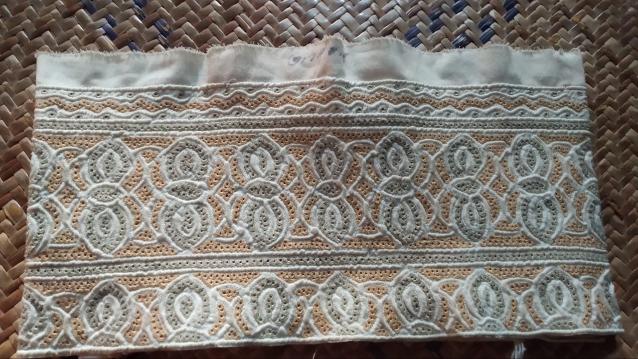 Omnai Crafted Kumma ,Inspired by Omani Tradition