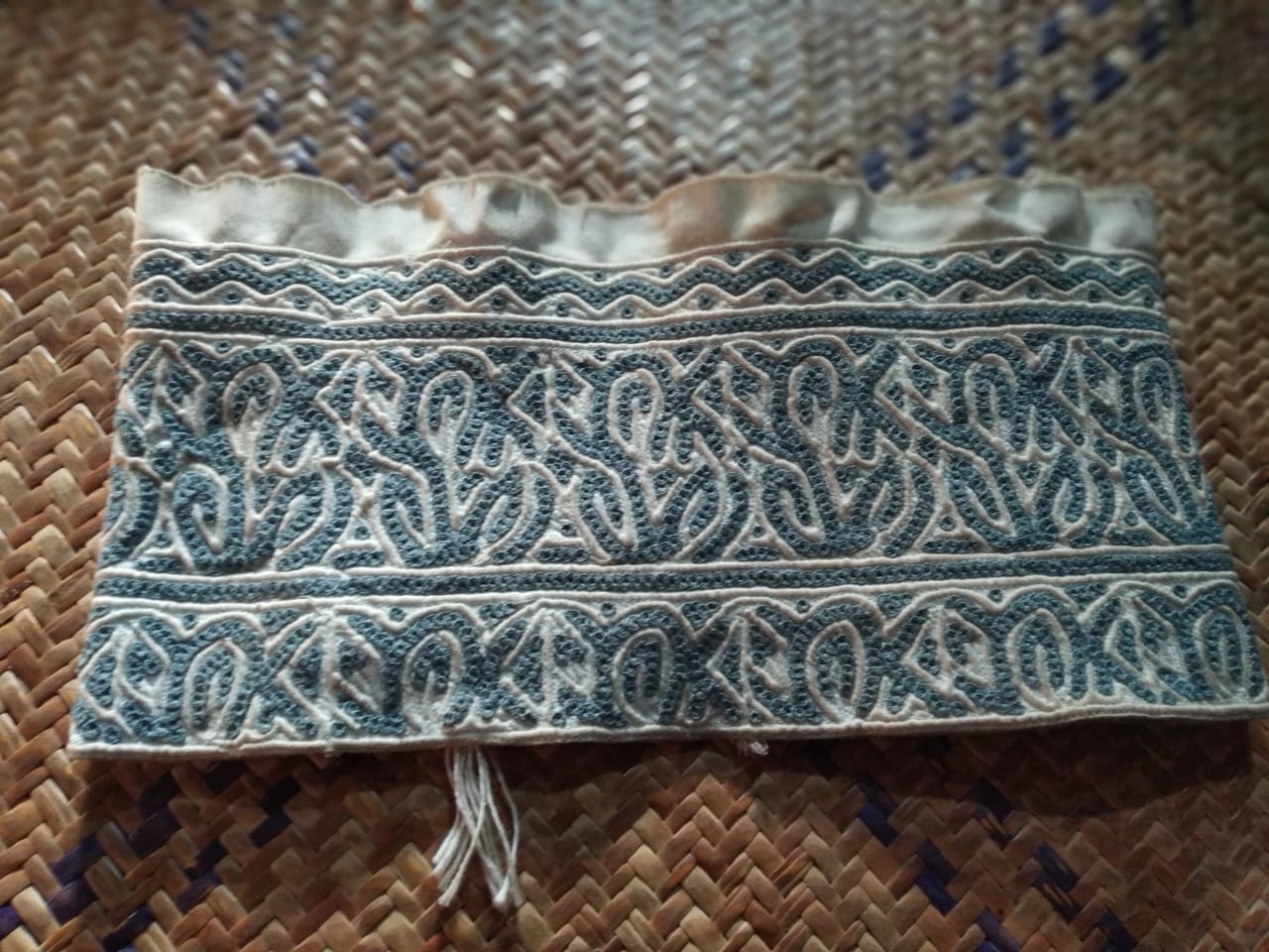 Omnai Pure Cotton Kumma ,Hand-Stitched Mastery