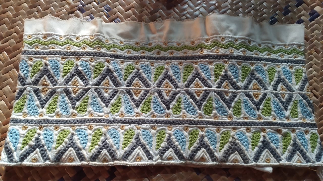Omnai Pride Kumma , Authentic Handmade Design