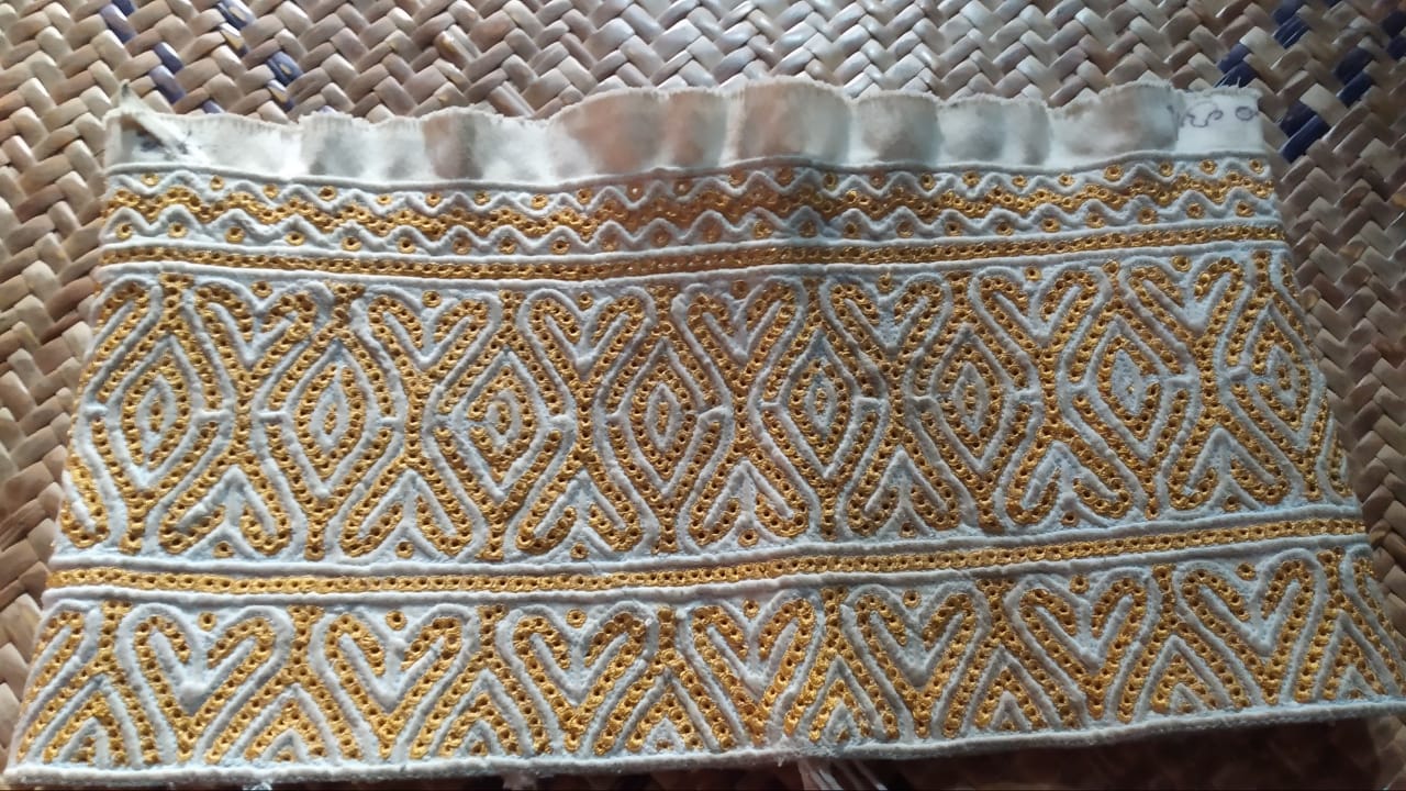 Omnai True Heritage Kumma ,100% Handmade Excellence