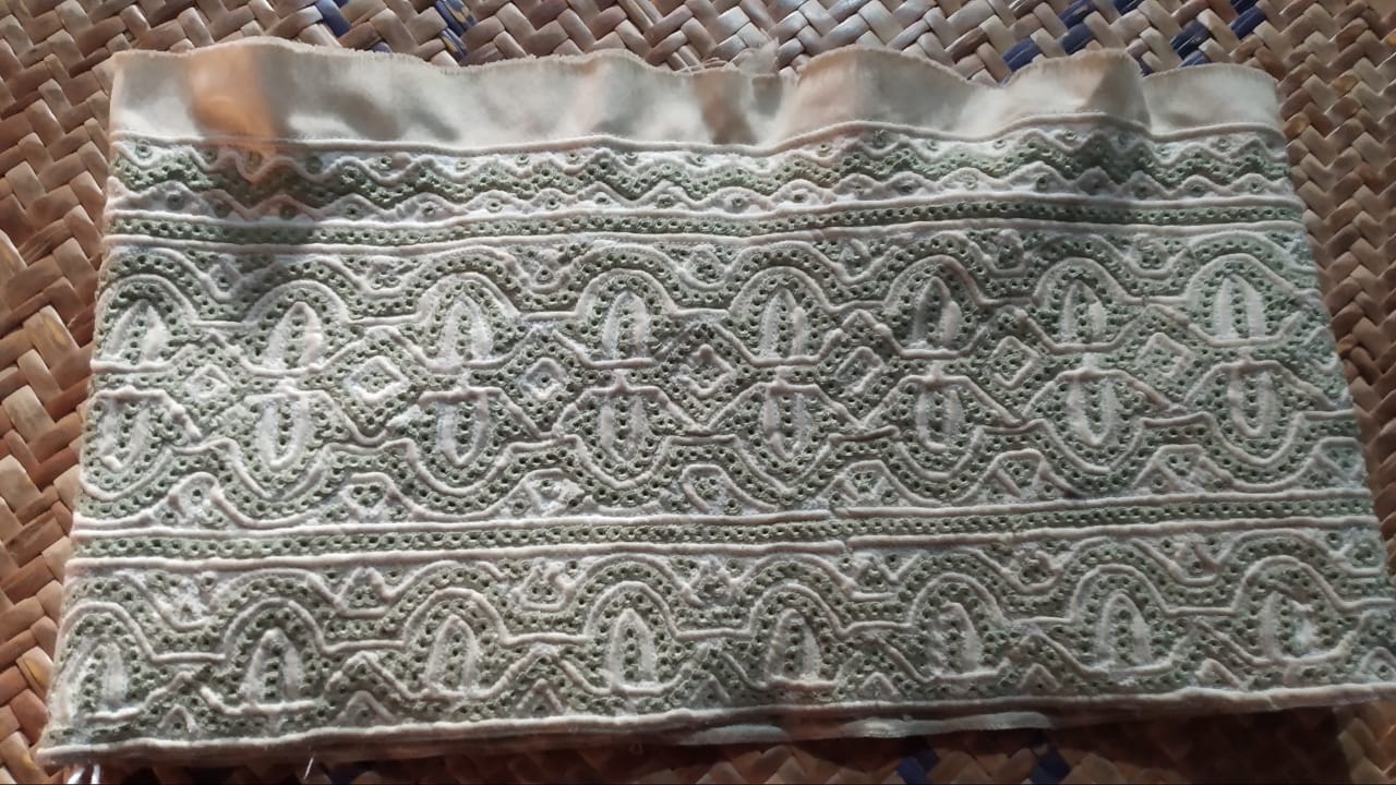 Omnai Threaded Elegance Kumma ,Cultural Handcraft