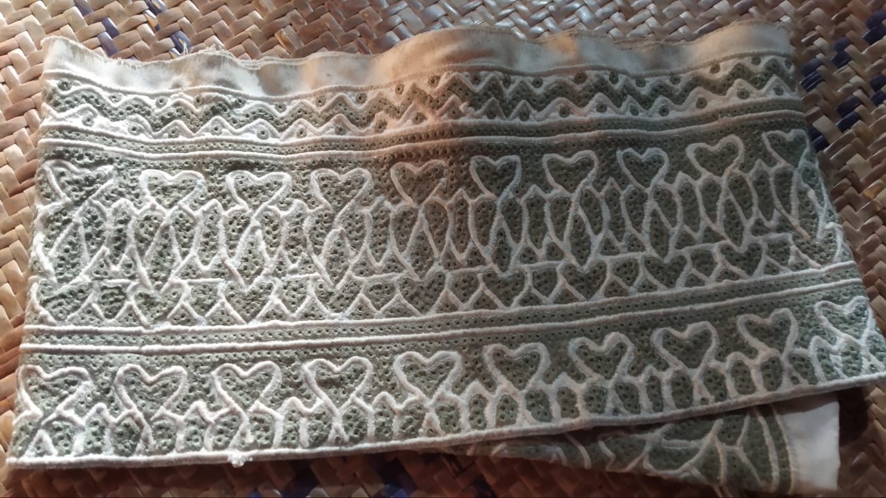 Omnai Styled Kumma,Crafted by Hand, Worn with Pride
