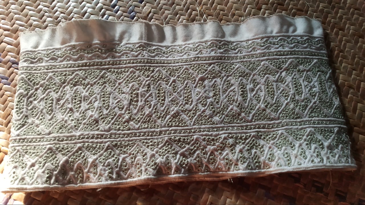 Special Omnai Handmade Kumma , Classic Meets Modern