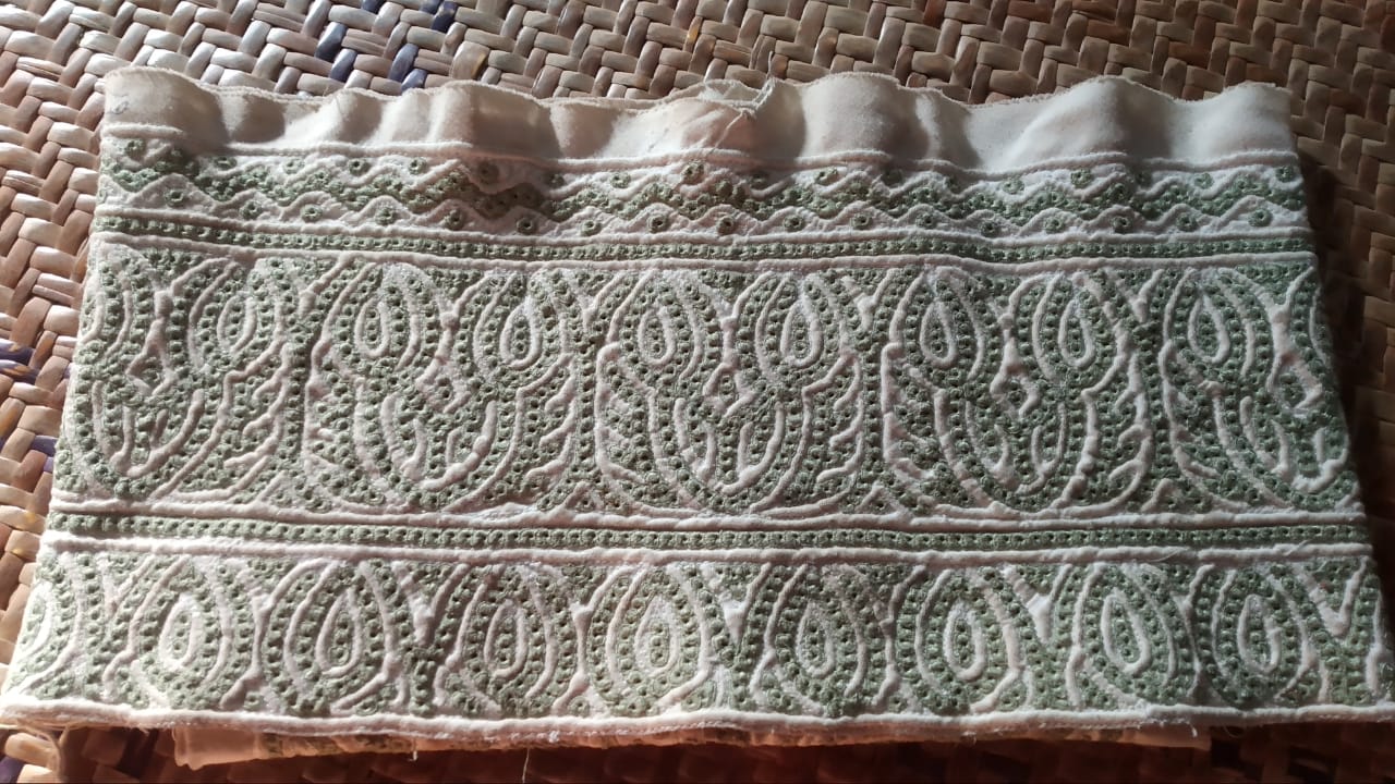 Special Omnai Handmade Kumma , Authentic Omani Headwear