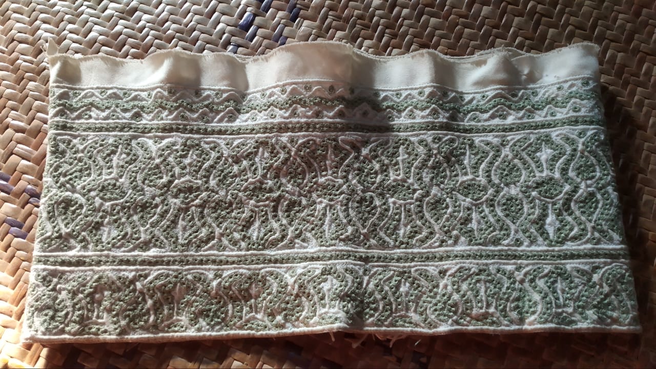 Special Omnai Handmade Kumma , Heritage in Every Thread