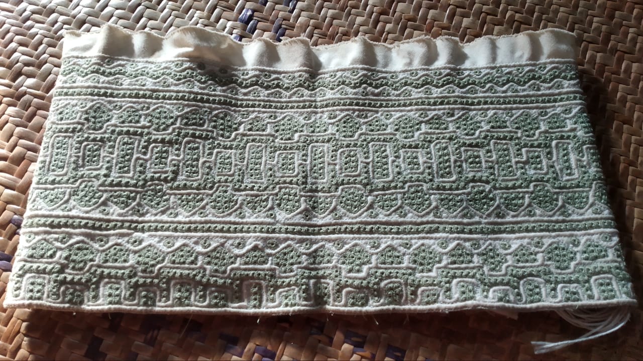 Special Omnai Handmade Kumma , Omani Excellence in Handwork