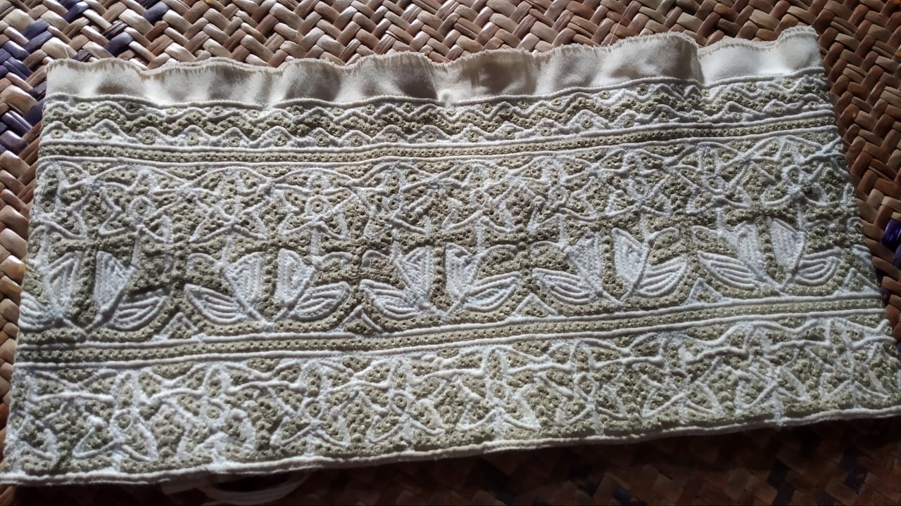 Special Omnai Handmade Kumma , Timeless Omani Artistry