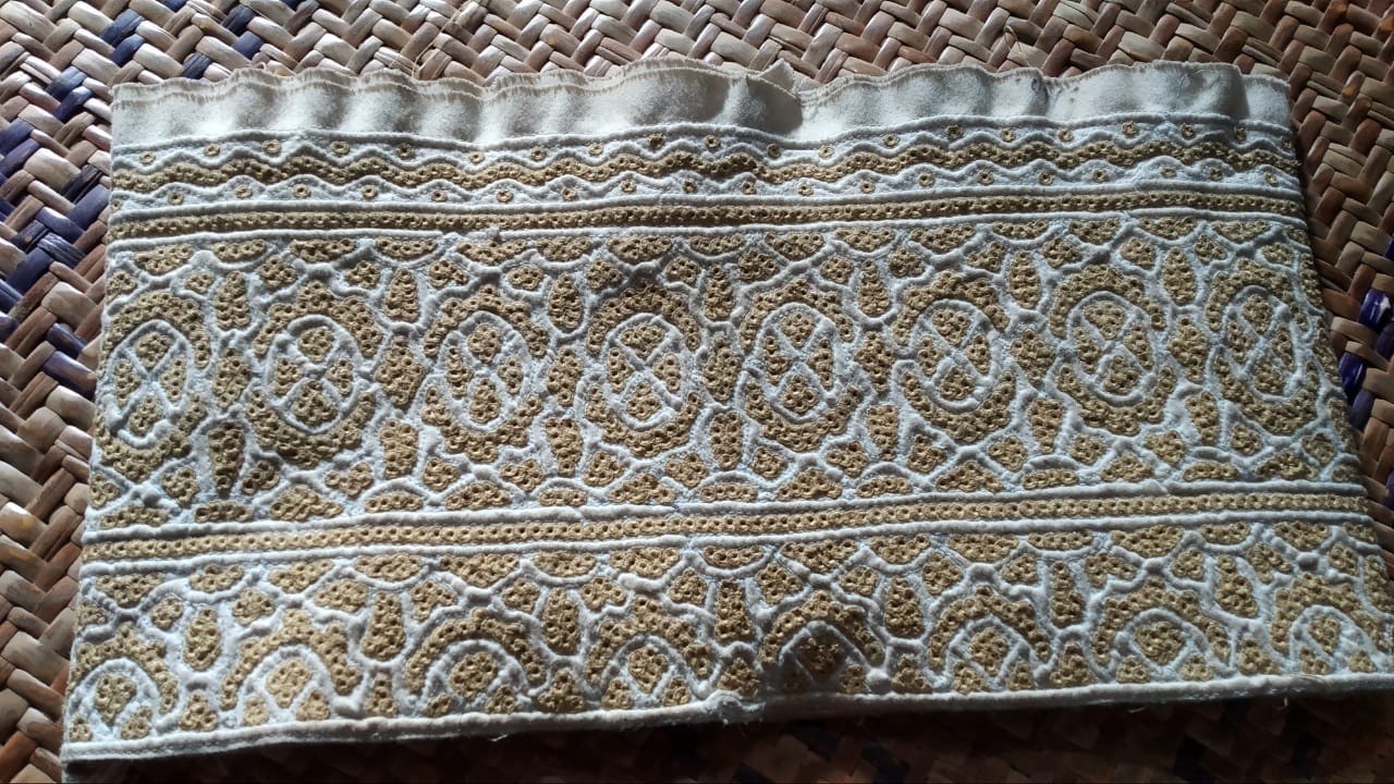 Special Omnai Handmade Kumma , Woven by Masters