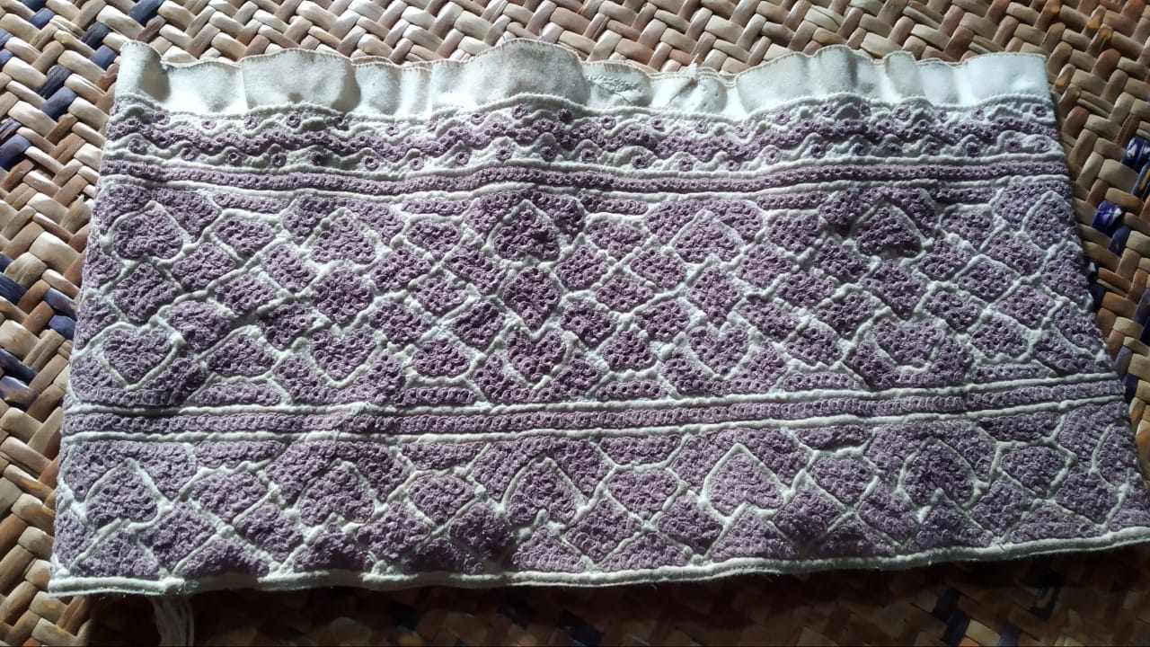 Special Omnai Handmade Kumma , Finely Woven Heritage
