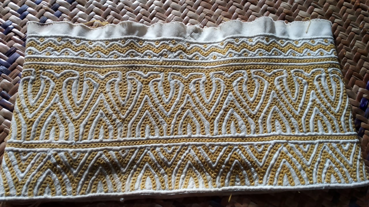 Special Omnai Handmade Kumma , Authenticity in Every Stitch
