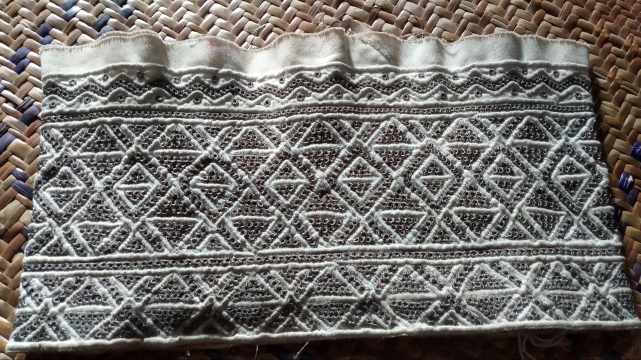 Special Omnai Handmade Kumma, Elegant Craft, Omani Spirit
