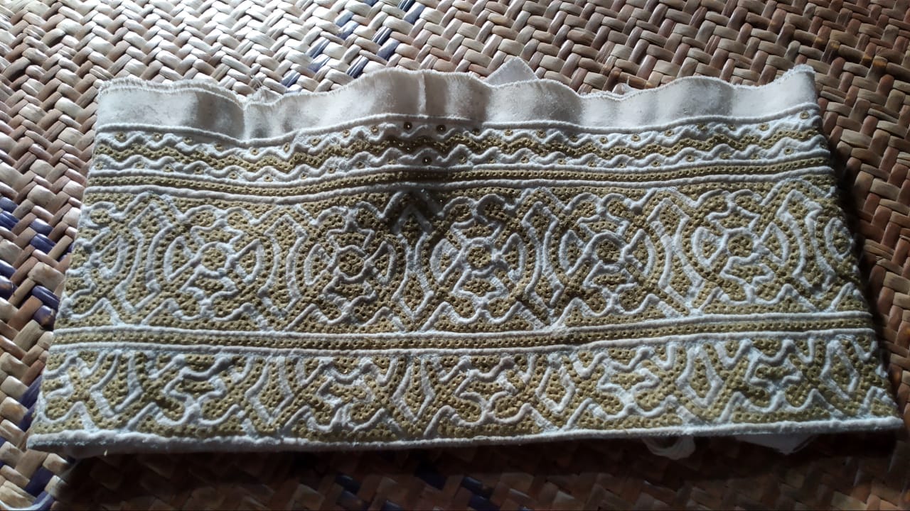 Special Omnai Handmade Kumma , A Crown of Craftsmanship