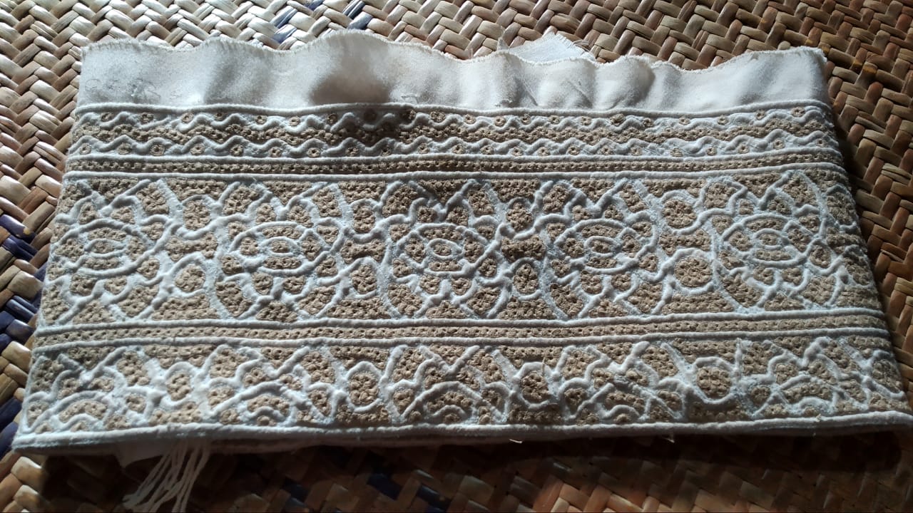 Special Omnai Handmade Kumma , Hand-Stitched to Perfection