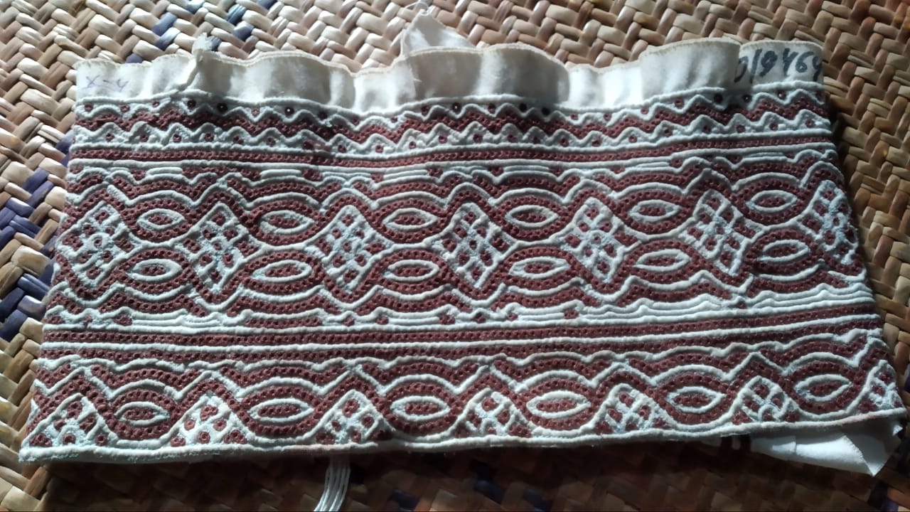 Special Omnai Handmade Kumma , Timeless Omani Design