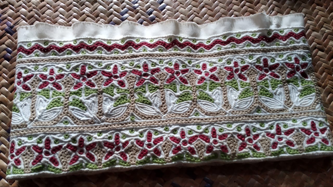 Special Omnai Handmade Kumma , A True Work of Art