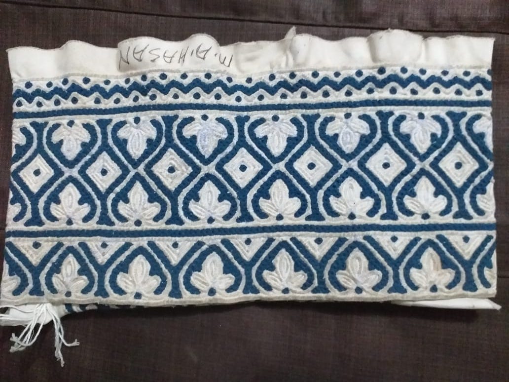 Elegant Handmade Kumma ,Muscat Omani Cultural Cap