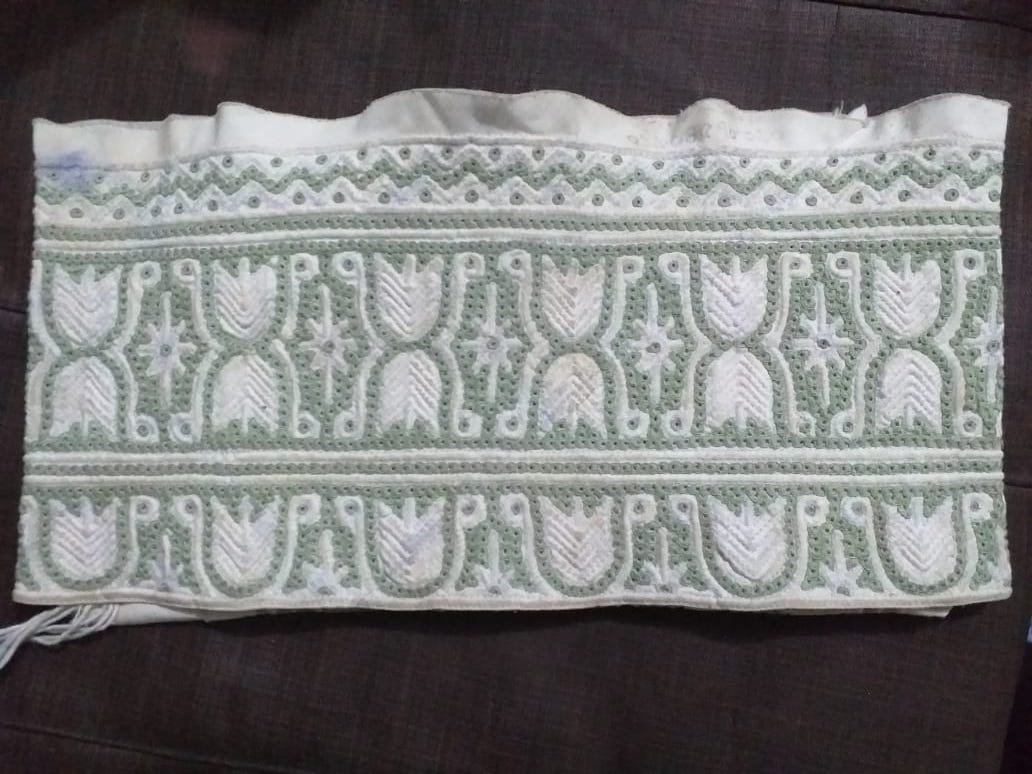 Authentic Handmade Kumma , Muscat Style Omani Cap
