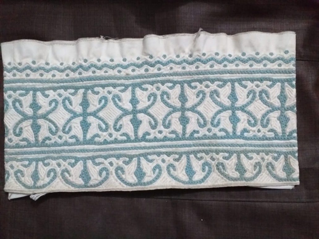 Muscat Style Omani Kumma ,Authentic Handmade Cap