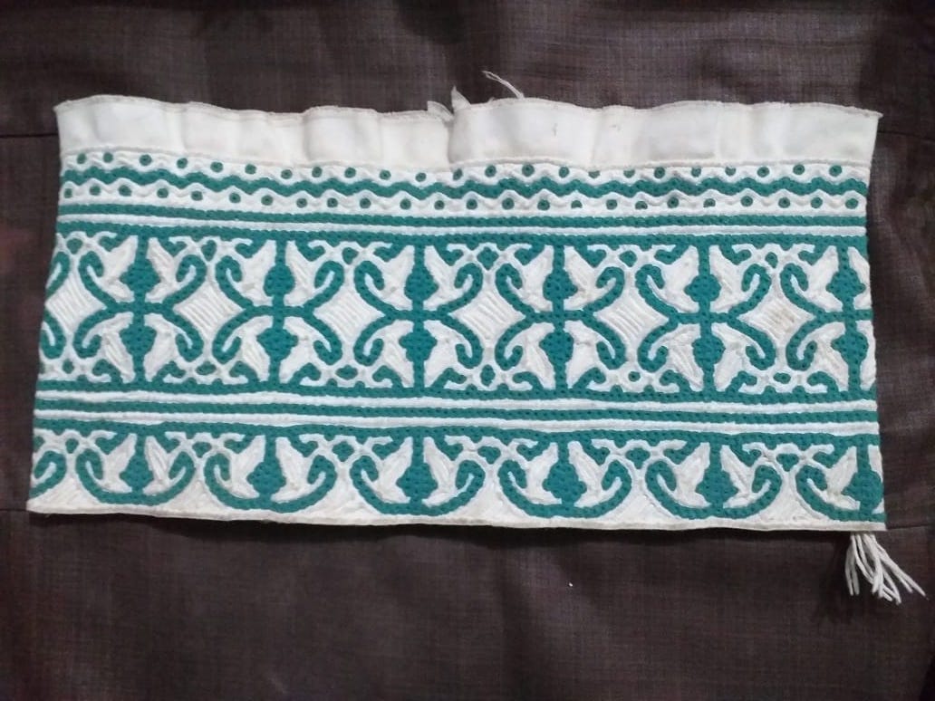 Authentic Muscat Kumma ,Handcrafted Men’s Islamic Cap