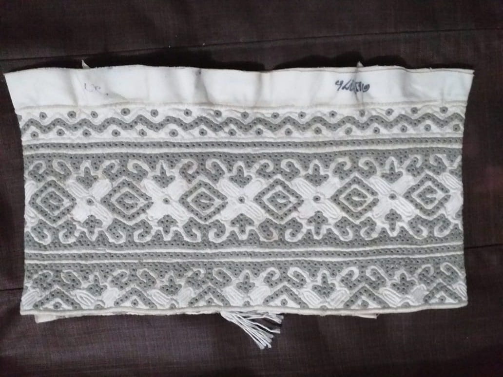 Muscat Handmade Kumma ,Classic Omani Men’s Cap
