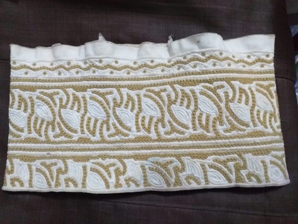 Omani Kumma ,Muscat Handmade Heritage Cap