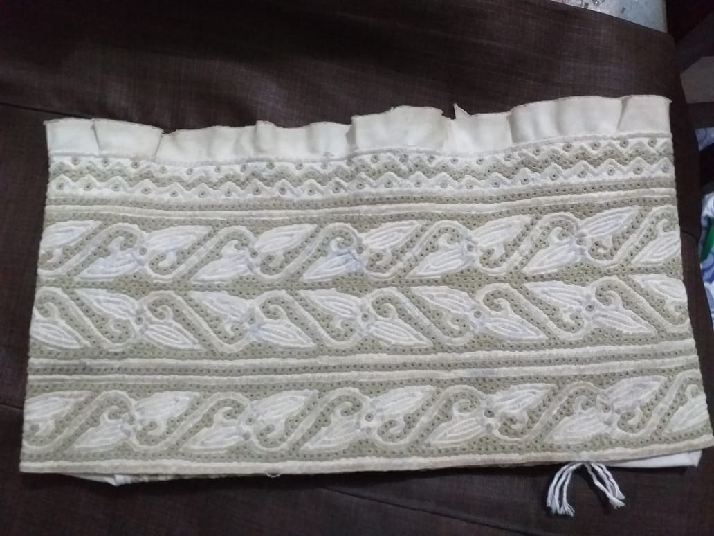 Authentic Kumma Cap ,Muscat Inspired Omani Wear