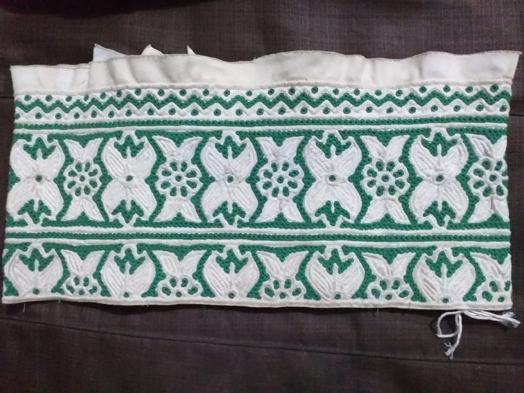 Authentic Omani Kumma ,Handcrafted in Muscat