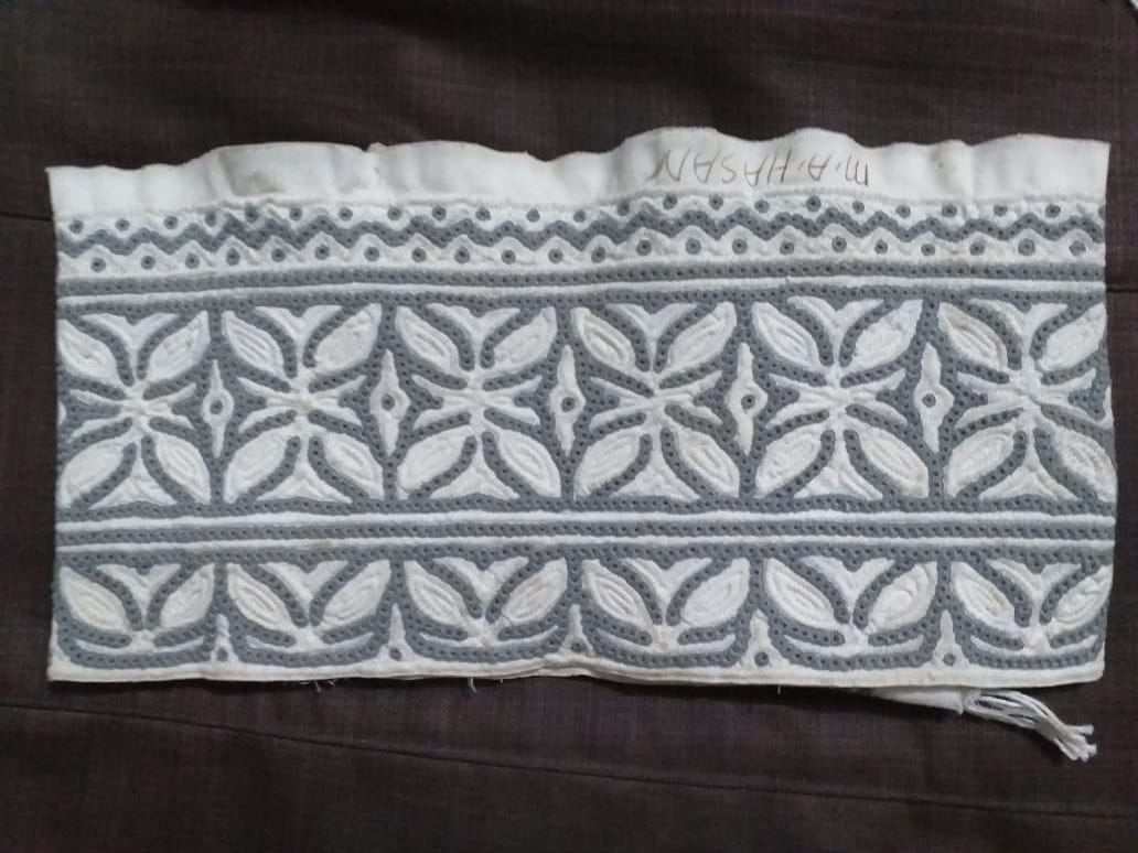 Authentic Omani Kumma ,Muscat Style Handwoven Cap