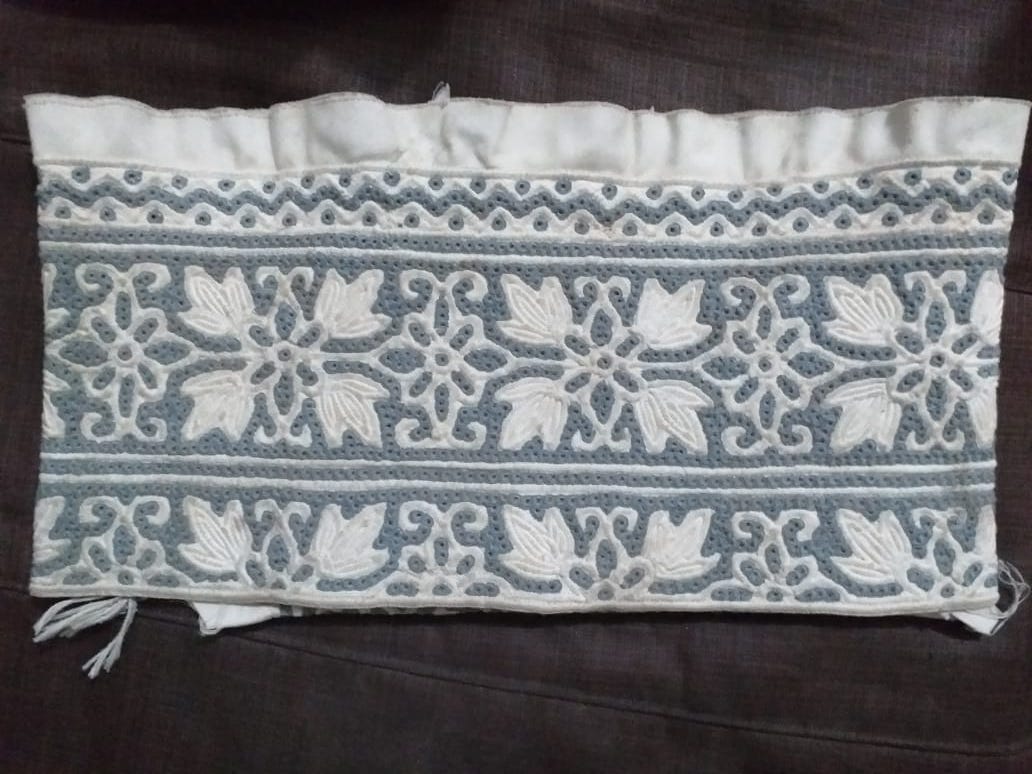 Handmade Muscat Kumma, Omani Traditional Men’s Cap