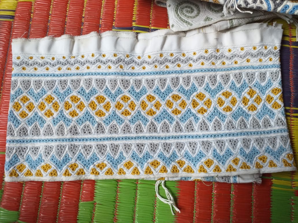 Heritage-Inspired Omani Kumma,VIP Cap Edition