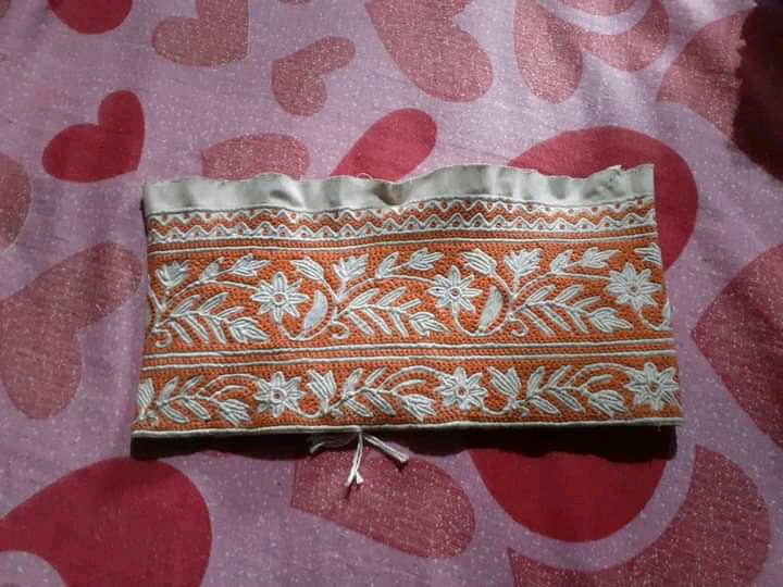 VIP Edition Omani Cap ,Traditional Craft, Modern Luxury