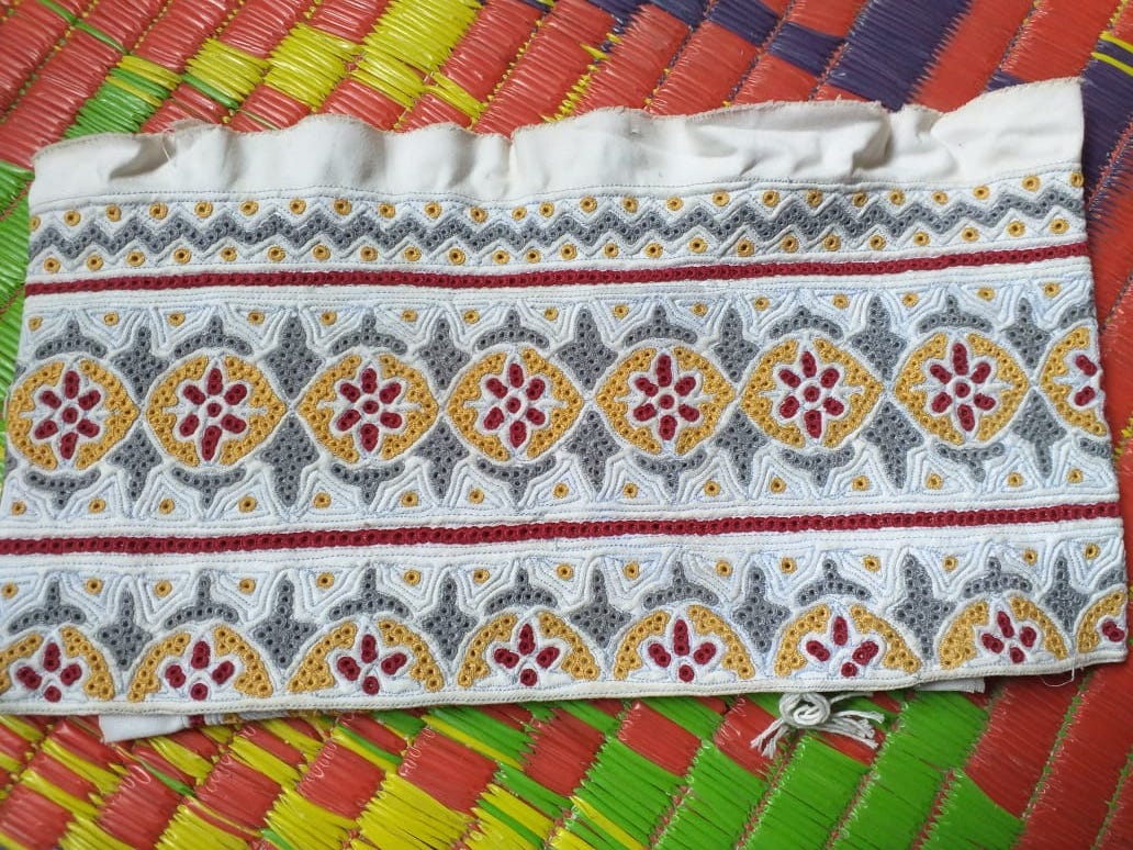 Genuine VIP Omani Cap ,Symbol of Elegance & Culture