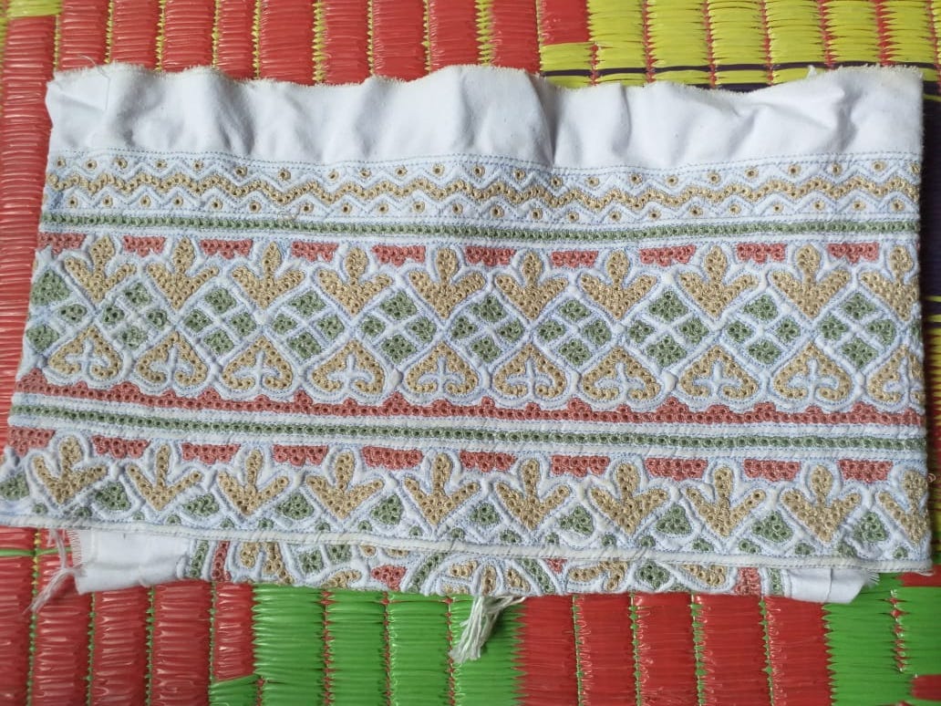 Authentic VIP Omani Kumma Cap ,Crafted with Care