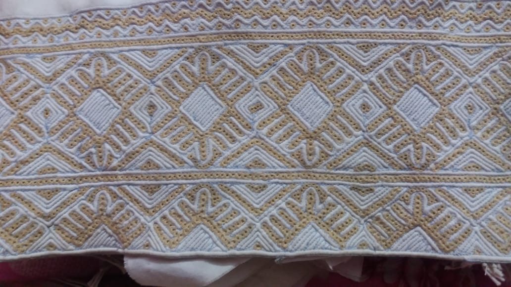 Cultural Masterpiece, VIP Omani Kumma Cap