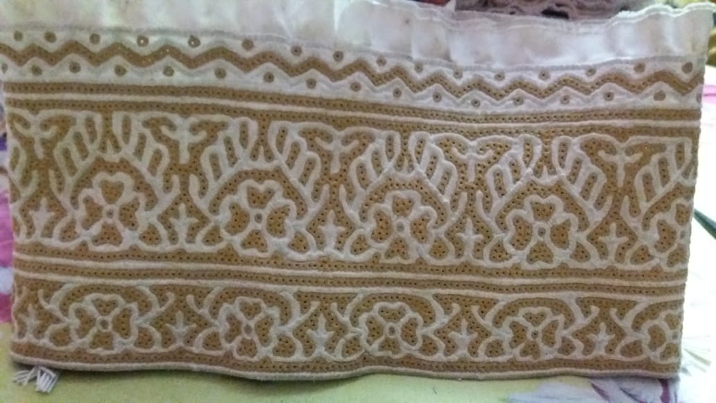 Regal Threads, VIP Omani Kumma Design