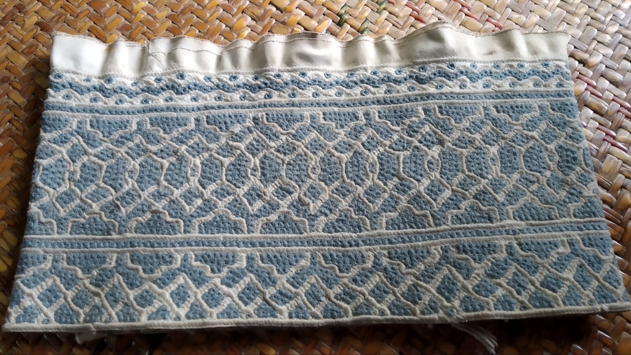 Handcrafted Bangladesh Kumma Caps , Perfect Islamic Headwear