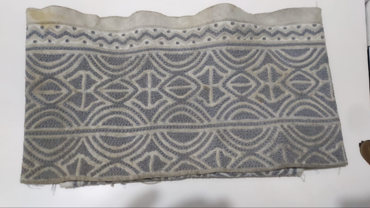 Bangladesh Handmade Islamic Omnai Caps, Timeless Elegance