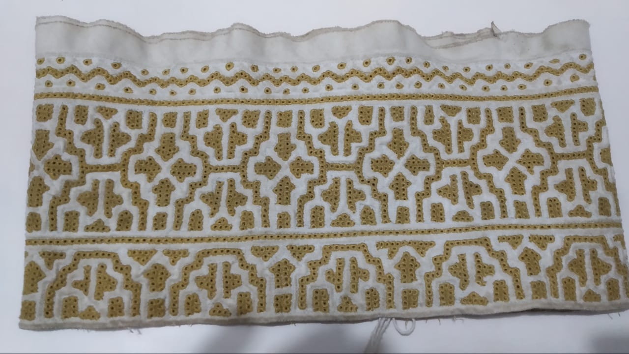 Handcrafted Islamic Kumma Caps from Bangladesh , Perfect Fit