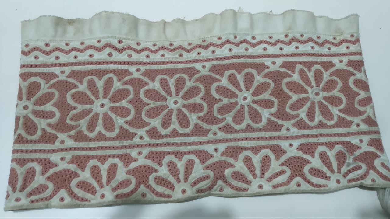 Traditional Bangladesh Handmade Kumma, Islamic Omnai Headgear