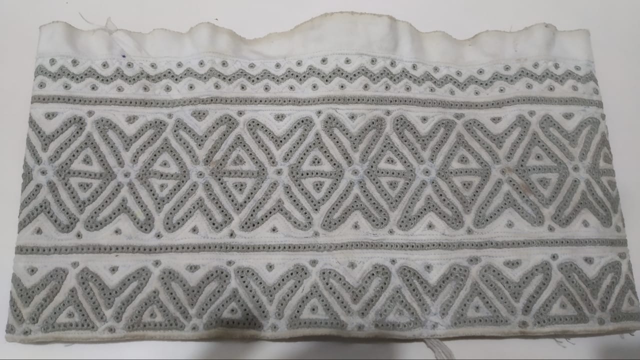 Bangladesh Handmade Kumma , Classic Islamic Cap for Every Occasion