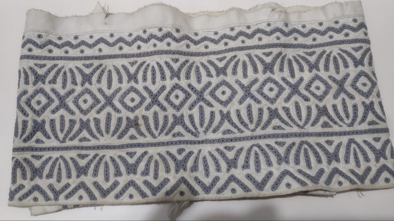 Unique Bangladesh Handmade Kumma ,Traditional Islamic Omnai Caps