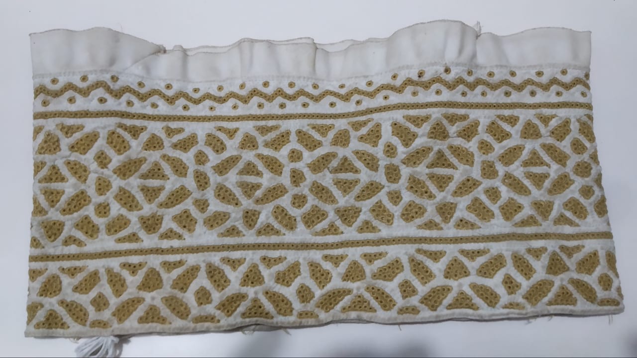 Unique Bangladesh Omnai Handmade Caps ,Timeless Islamic Design