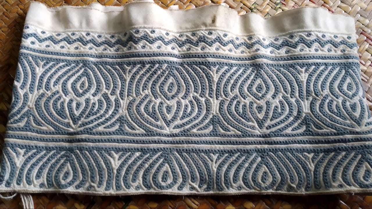 Artistic Handmade Kumma Caps,Bangladesh Islamic Craft at its Best