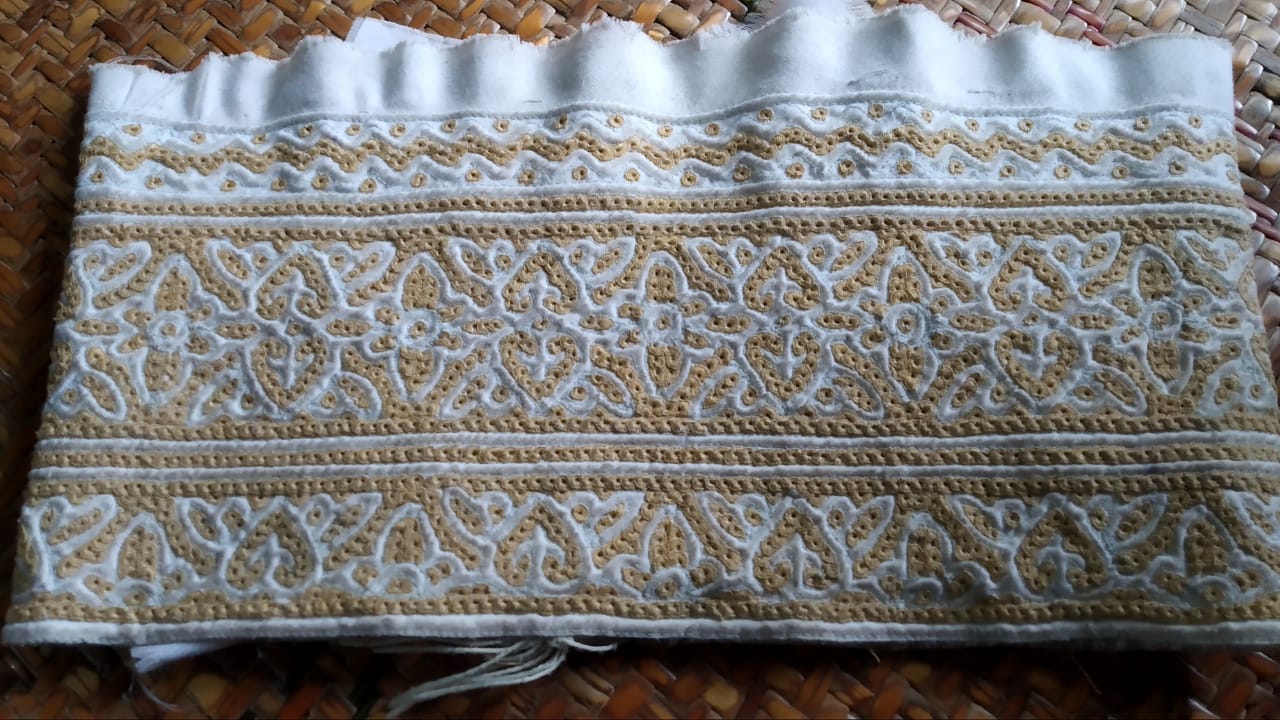 Handcrafted Bangladesh Kumma,Islamic Style with Tradition