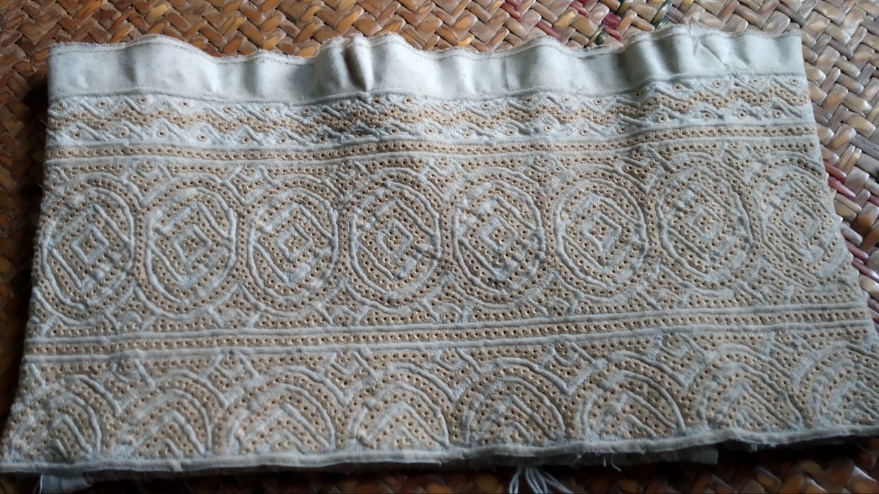 Purely Traditional: Islamic Handmade Kumma from Bangladesh