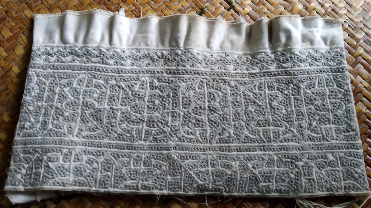 Authentic Style: Bangladesh Handmade Islamic Prayer Caps