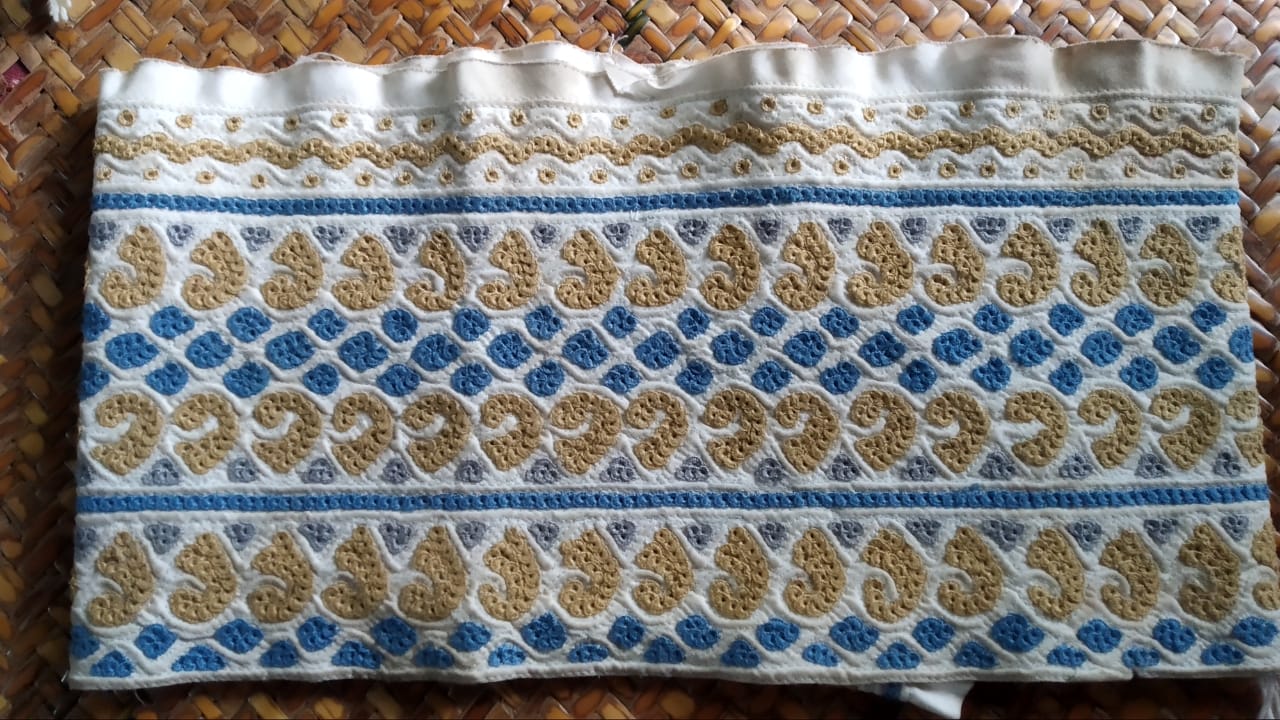 Modest & Majestic: Bangladesh Omnai Handmade Prayer Caps
