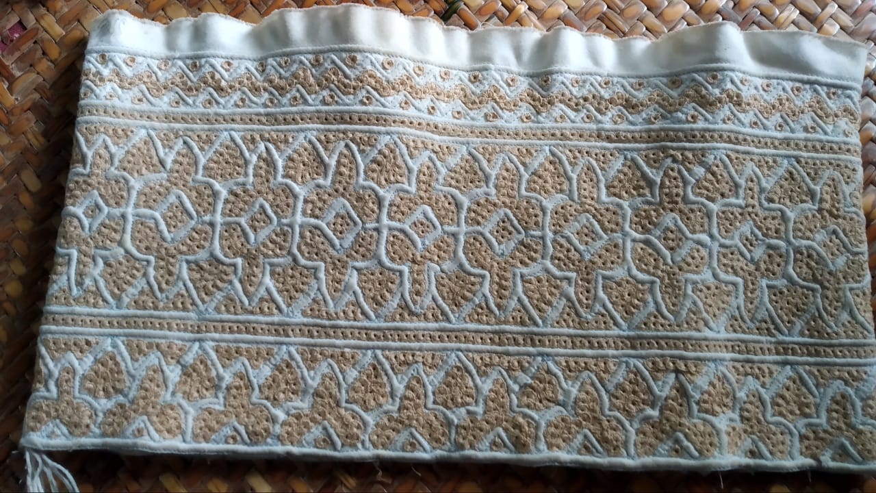 Woven Identity: Handmade Bangladesh Islamic Kumma